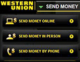 Send me money via Western Union